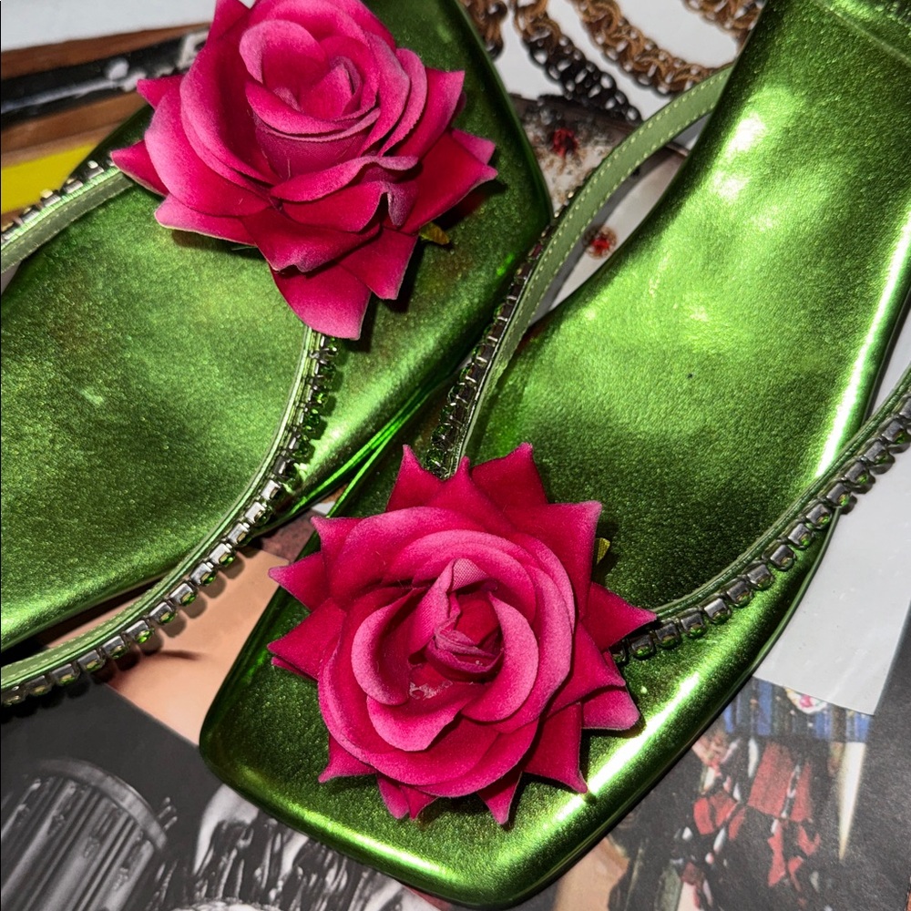 🌹 🌳 🌹• ▪️ Anthropologie x Glam Diva Delights ▪️🌹 🌳 - Picture 4 of 12